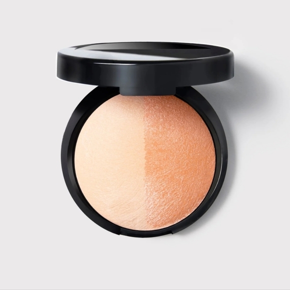 Laura Geller Other - Laura Geller Baked Natural Glow Highlighter Duo: French Vanilla & Portofino, NIB